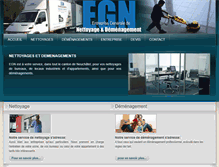 Tablet Screenshot of egn-ne.com